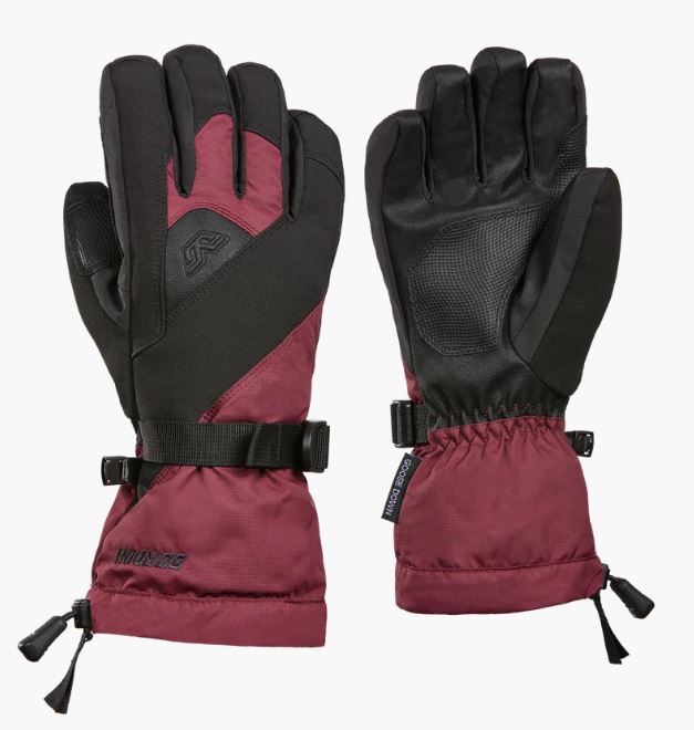 Gordini Aquabloc Down Gauntlet IV Women's Ski Snowboard Gloves-Gordini-Sports Replay - Sports Excellence