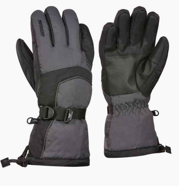 Gordini Shuttle Men's Ski Snowboard Gloves-Gordini-Sports Replay - Sports Excellence