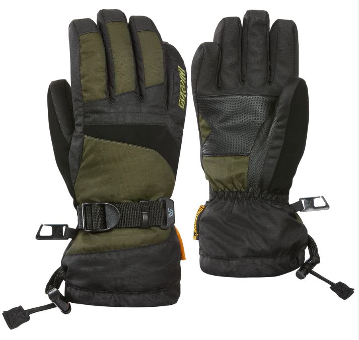 Gordini Tiptop Junior Ski Snowboard Gloves-Gordini-Sports Replay - Sports Excellence