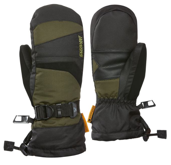 Gordini Tiptop Junior Ski Snowboard Mitts-Gordini-Sports Replay - Sports Excellence