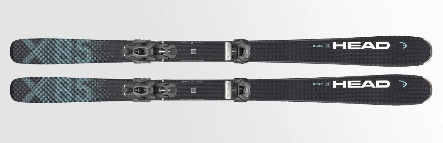 Head Kore 85 X Skis W/ Attack 11 Gw-Head-Sports Replay - Sports Excellence