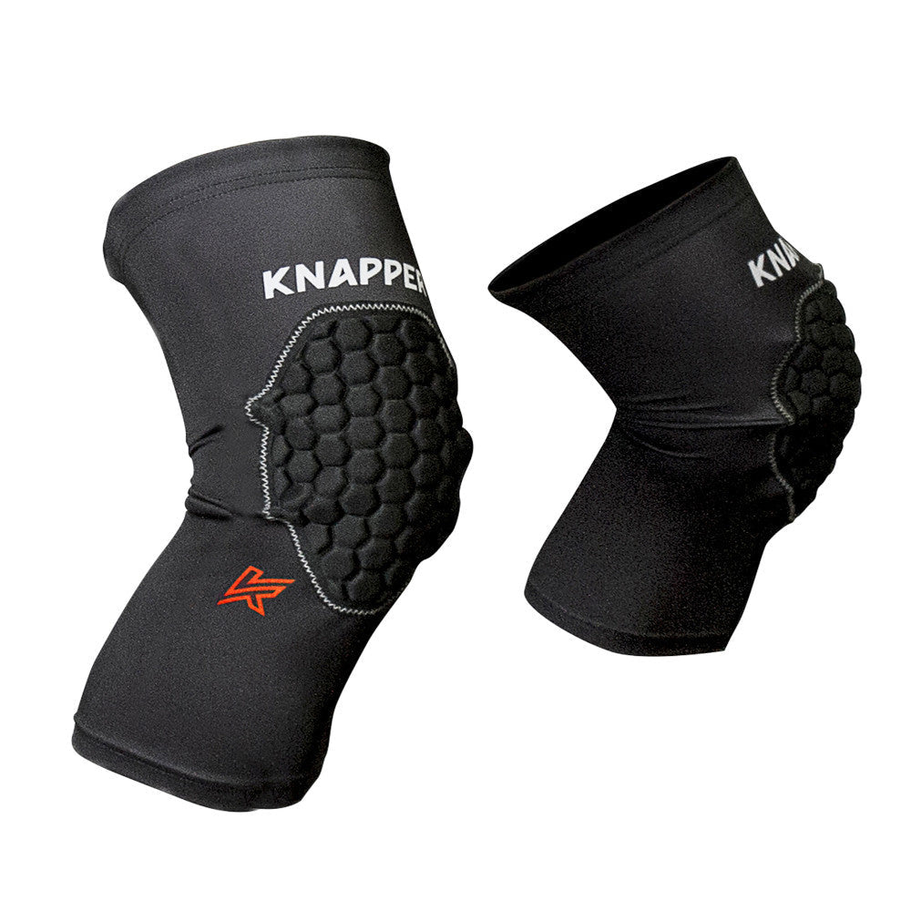 Knapper Ak5 Sleeve Knee Pads-Knapper-Sports Replay - Sports Excellence