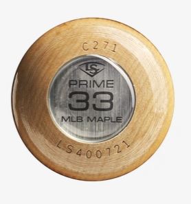 Louisville Slugger Mlb Prime C271 Maple Wood Baseball Bat-Louisville Slugger-Sports Replay - Sports Excellence