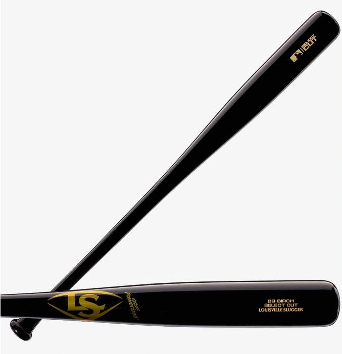 Louisville Slugger Select B9 Mix Birch Baseball Bat-Louisville Slugger-Sports Replay - Sports Excellence