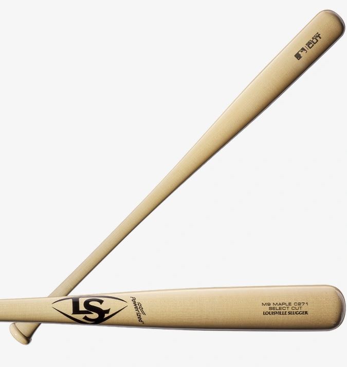 Louisville Slugger Select M9 C271 Maple Baseball Bat-Louisville Slugger-Sports Replay - Sports Excellence