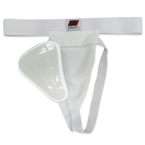 Lowry Girl'S Pelvic Protector W/Jill Cup L1020G-Sports Replay - Sports Excellence-Sports Replay - Sports Excellence