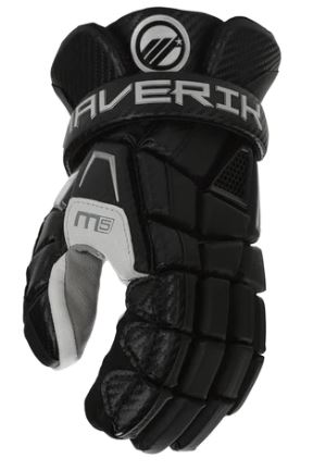 Maverik M5 Lacrosse Gloves 2023-Maverik-Sports Replay - Sports Excellence