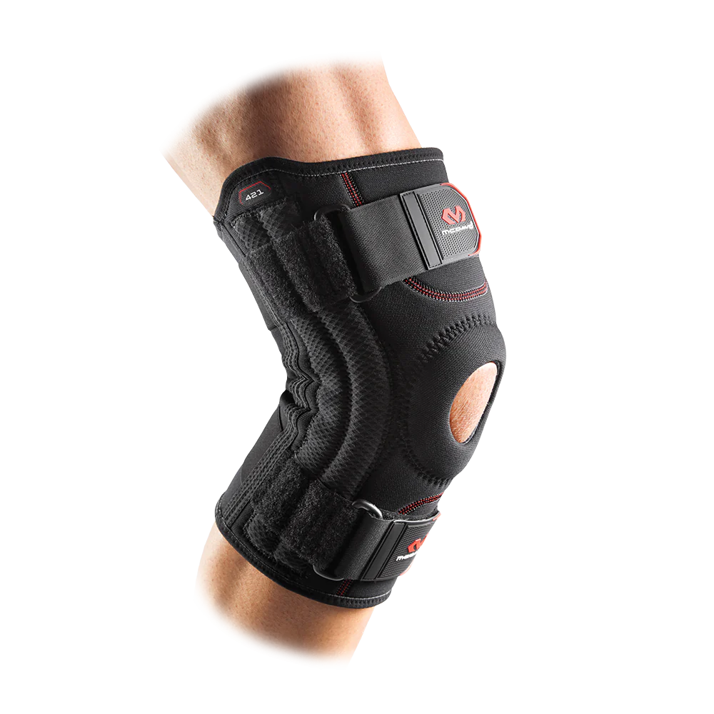 Mcdavid Level 2 Knee Support W/Stays – Sports Replay - Sports