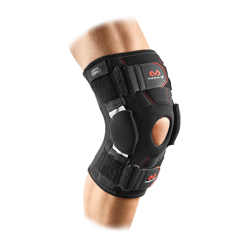 Mcdavid Level 3 Knee Brace W/Dual Disk Hinges-Sports Replay - Sports Excellence-Sports Replay - Sports Excellence