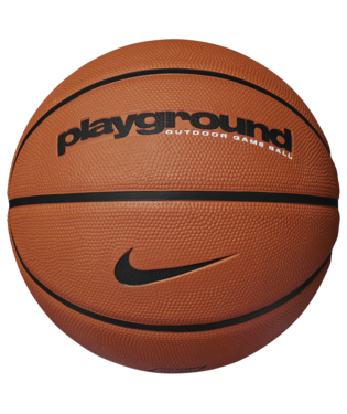 Nike Everyday Playground 8P Basketball Orange 7