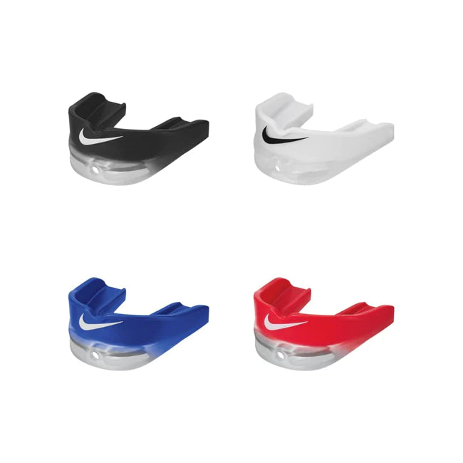 Nike Youth Alpha Lip Protector Football Mouthguard Pink | Black | White