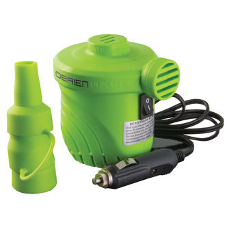 Obrien 12V Inflator Psi 1.09-Obrien-Sports Replay - Sports Excellence