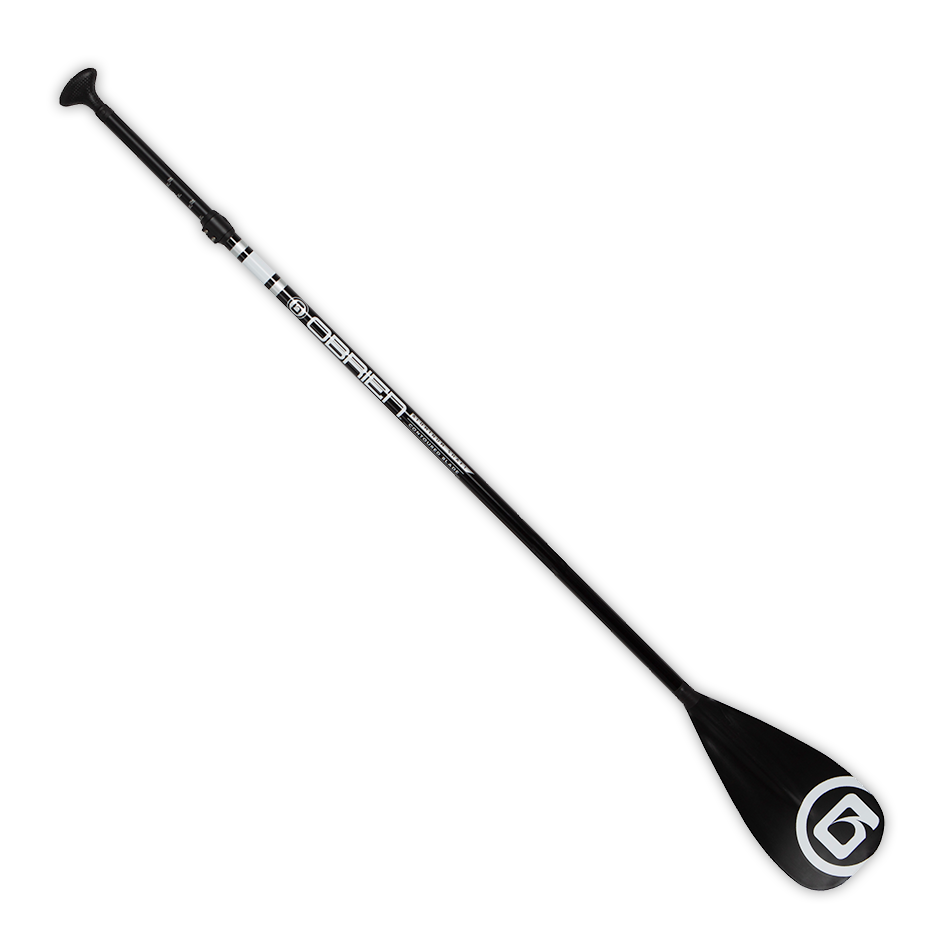 Obrien Adventure 2 Piece Sup Paddle Aluminum Shaft/Plastic Blade-Obrien-Sports Replay - Sports Excellence