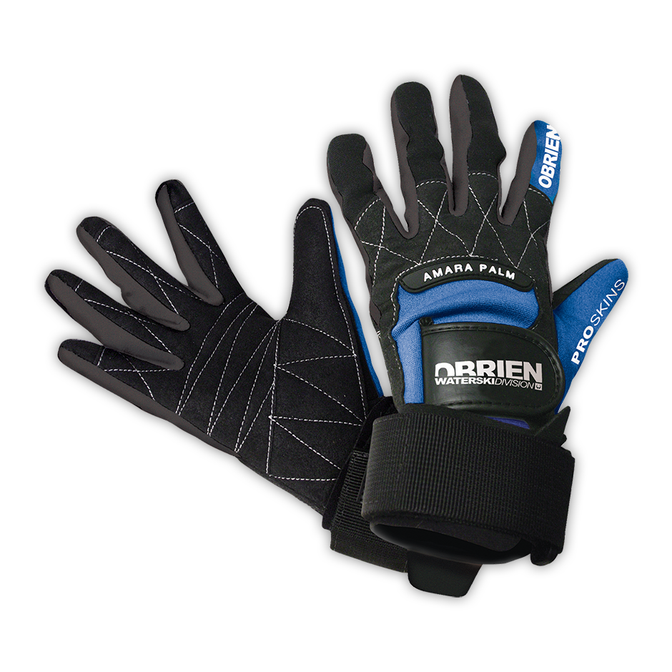 Obrien Pro Skin Water Ski Gloves-Obrien-Sports Replay - Sports Excellence
