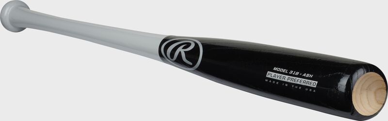 Rawlings Player Preferred Ash Wood Baseball Bat-Rawlings-Sports Replay - Sports Excellence