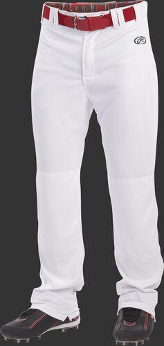 Rawlings Youth Relaxed Fit League Baseball Pants