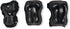 Skate Gear Junior 3 Pack Knee, Wrist & Elbow Pads-Skate GEAR-Sports Replay - Sports Excellence