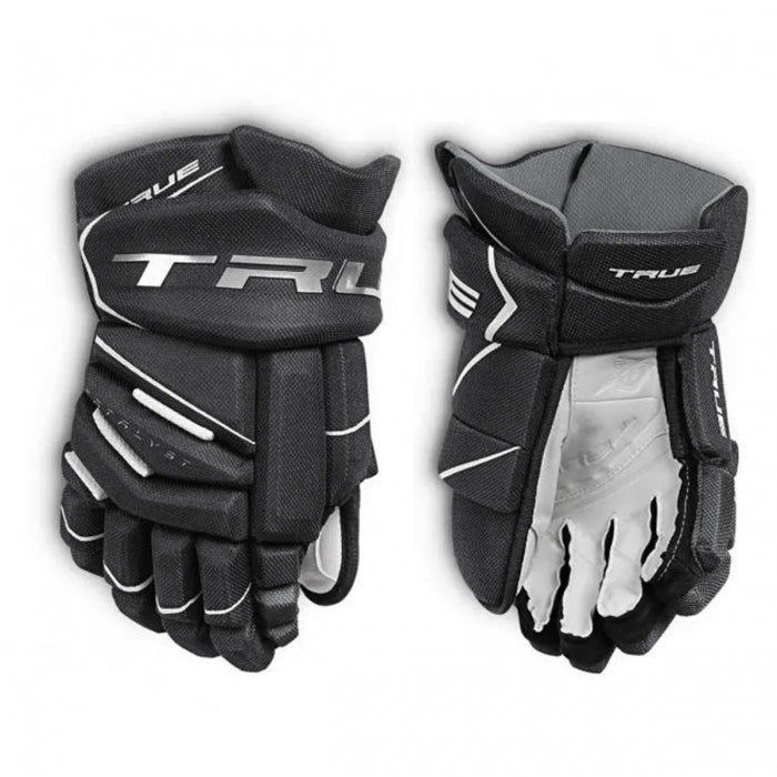 True Junior Catalyst Xse Tapered Hockey Glove Smu-Sports Replay - Sports Excellence-Sports Replay - Sports Excellence
