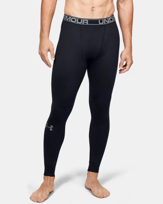 Under Armour Cold Gear Armour Leggings-Sports Replay - Sports Excellence-Sports Replay - Sports Excellence