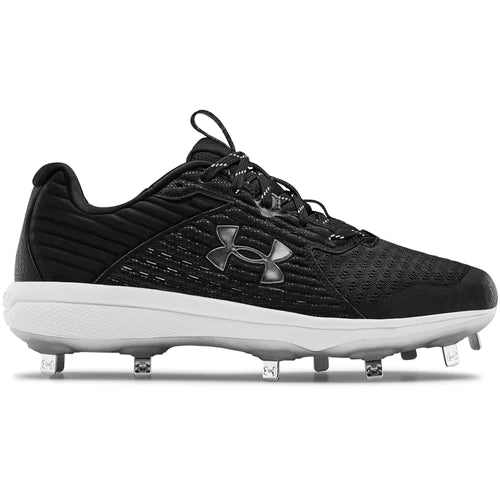 Black and gold hot sale under armour cleats
