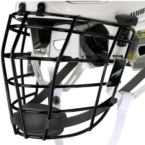 Warrior Fatboy 2.0 Lacrosse Facemask-Sports Replay - Sports Excellence-Sports Replay - Sports Excellence