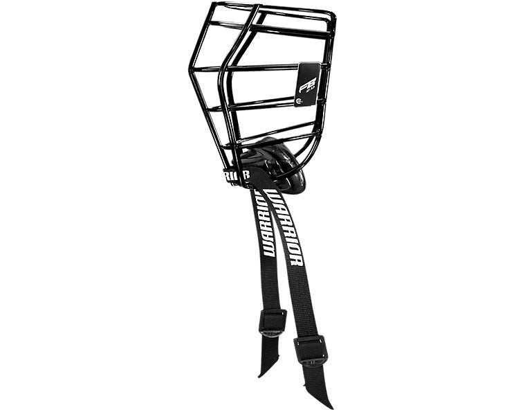 Warrior Fatboy 2.0 Lacrosse Facemask-Sports Replay - Sports Excellence-Sports Replay - Sports Excellence