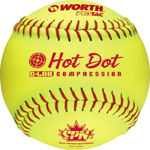 Worth Spn Hot Dot Softball-Sports Replay - Sports Excellence-Sports Replay - Sports Excellence