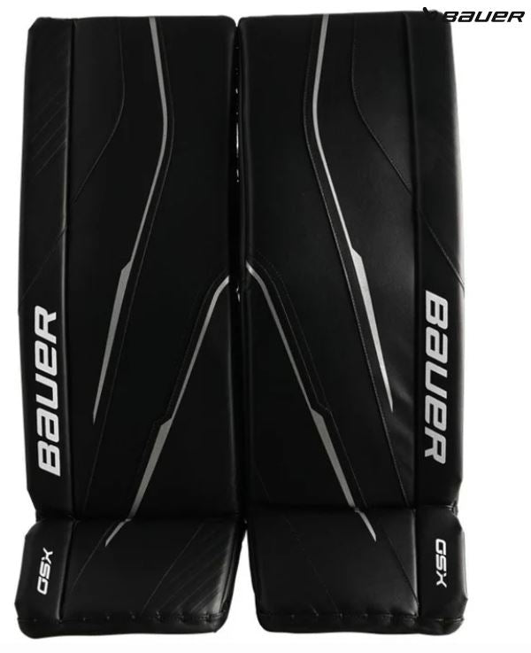 Bauer S23 Gsx Senior Hockey Goalie Leg Pads