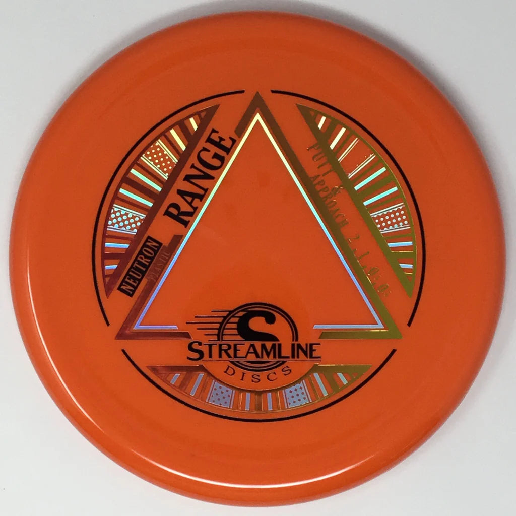 Streamline Neutron Range