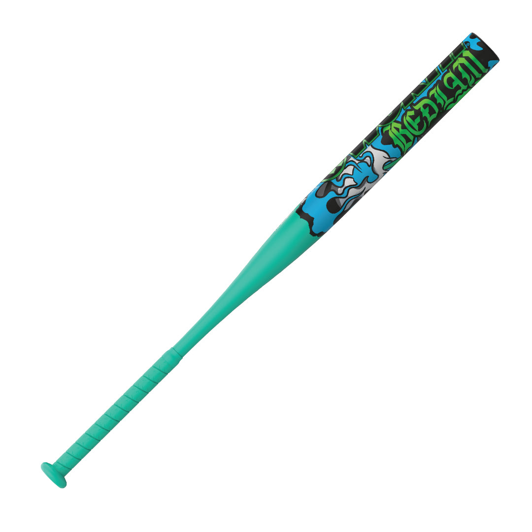 2026 Worth Bedlam 1-Pc Slowpitch Bat-Worth-Sports Replay - Sports Excellence