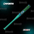 2026 Worth Bedlam 1-Pc Slowpitch Bat-Worth-Sports Replay - Sports Excellence