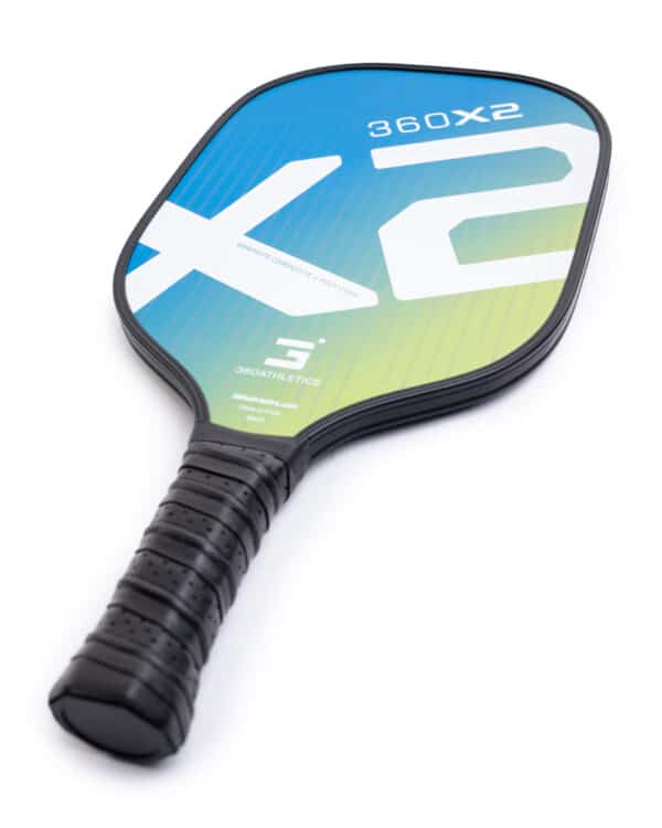 360 Athletics X2 Pickleball Paddle-360-Sports Replay - Sports Excellence