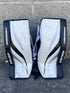 Bauer Prodigy Goalie Pads 22"  Wht/Blk