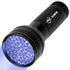Mvp Large 51-Led Uv Flashlight Large-51 LED