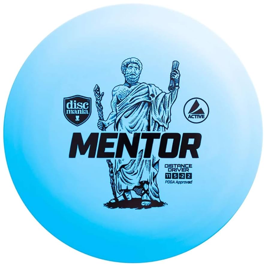 Discmania Active Baseline Mentor