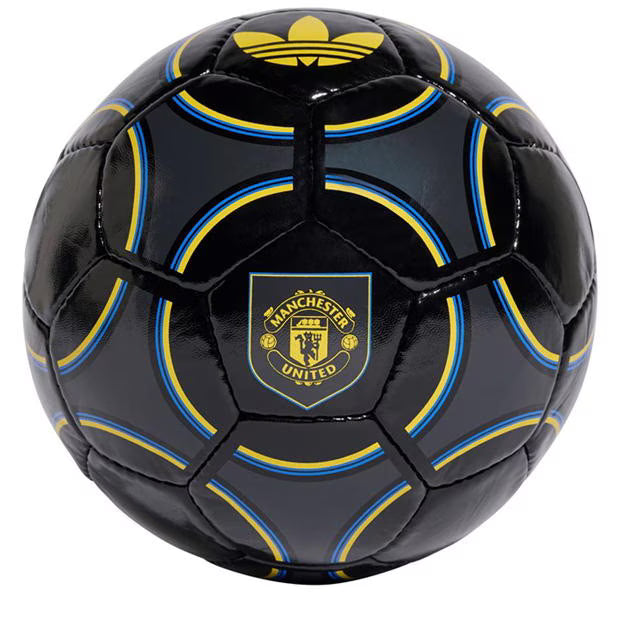 Adidas Manchester United Mufc Club Tre Soccer Ball