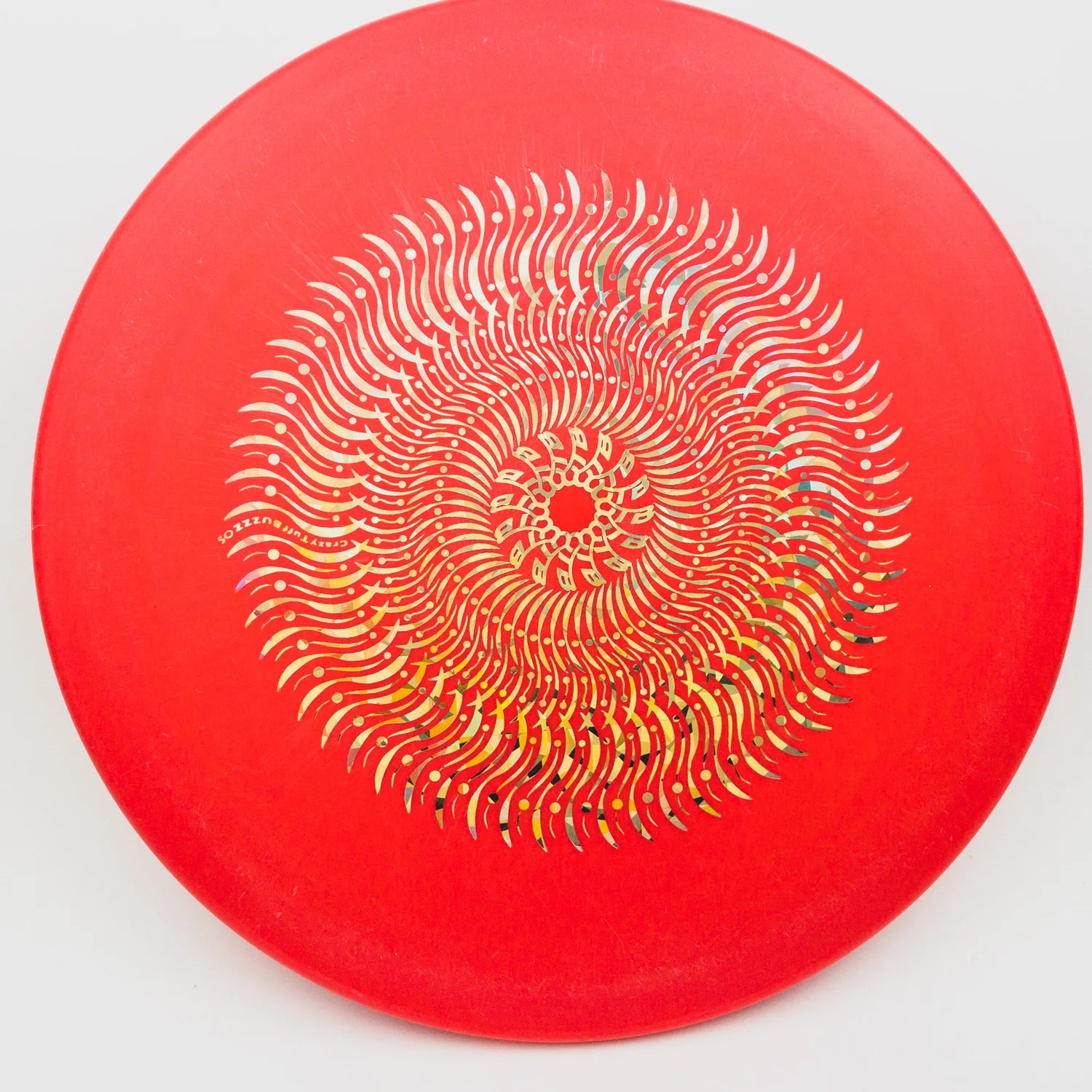 Discraft Otb - Crazy Tuff Buzzz Os Le Golf Discs