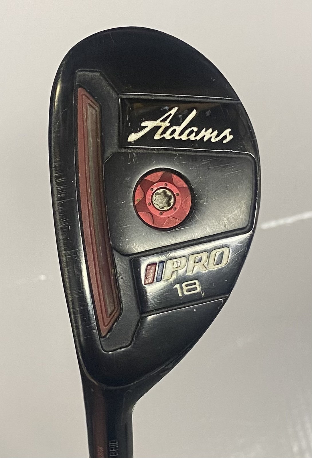 Adams Pro 18 Golf Hybrid Left Stiff-Sports Replay - Sports Excellence-Sports Replay - Sports Excellence