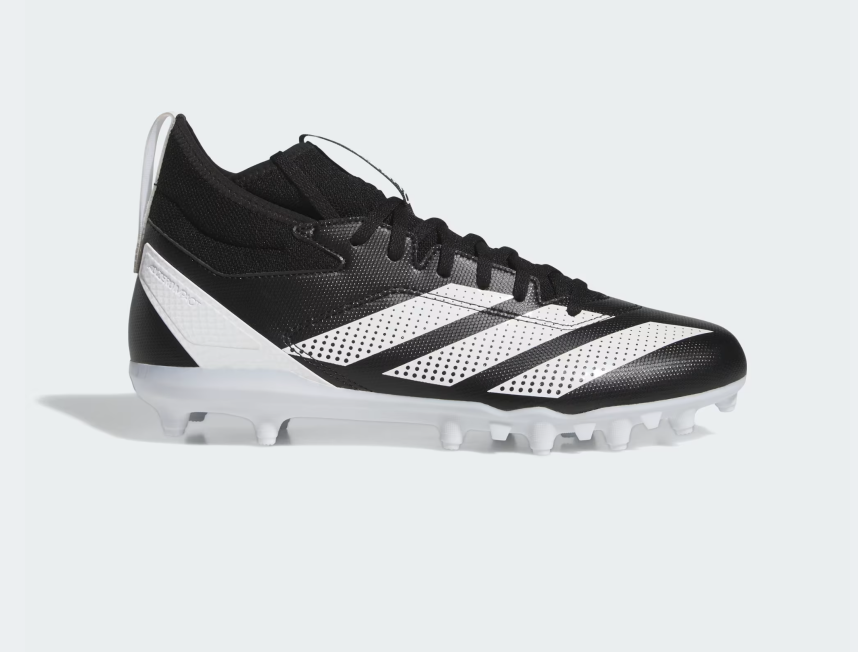 Adidas Adizero Impact.2 Md Senior Football Cleats-Adidas-Sports Replay - Sports Excellence