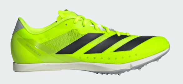 Adidas Distancestar Track & Field Spikes-Adidas-Sports Replay - Sports Excellence