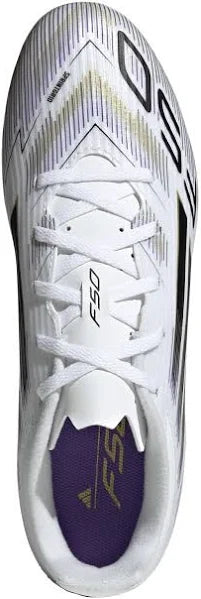 Adidas F50 Club Fg/Mg Men'S Soccer Cleats-Sports Replay - Sports Excellence-Sports Replay - Sports Excellence