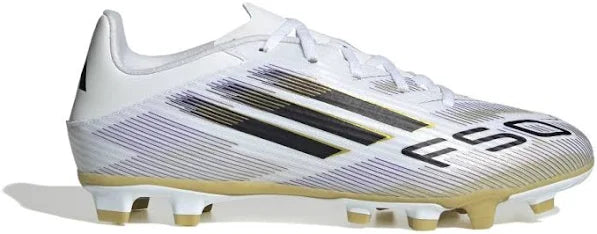 Adidas F50 Club Fg/Mg Men'S Soccer Cleats-Sports Replay - Sports Excellence-Sports Replay - Sports Excellence