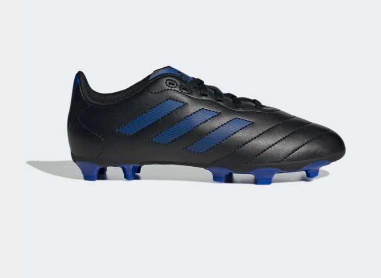 Adidas Goletto Viii Firm Ground Junior Soccer Cleats-Adidas-Sports Replay - Sports Excellence