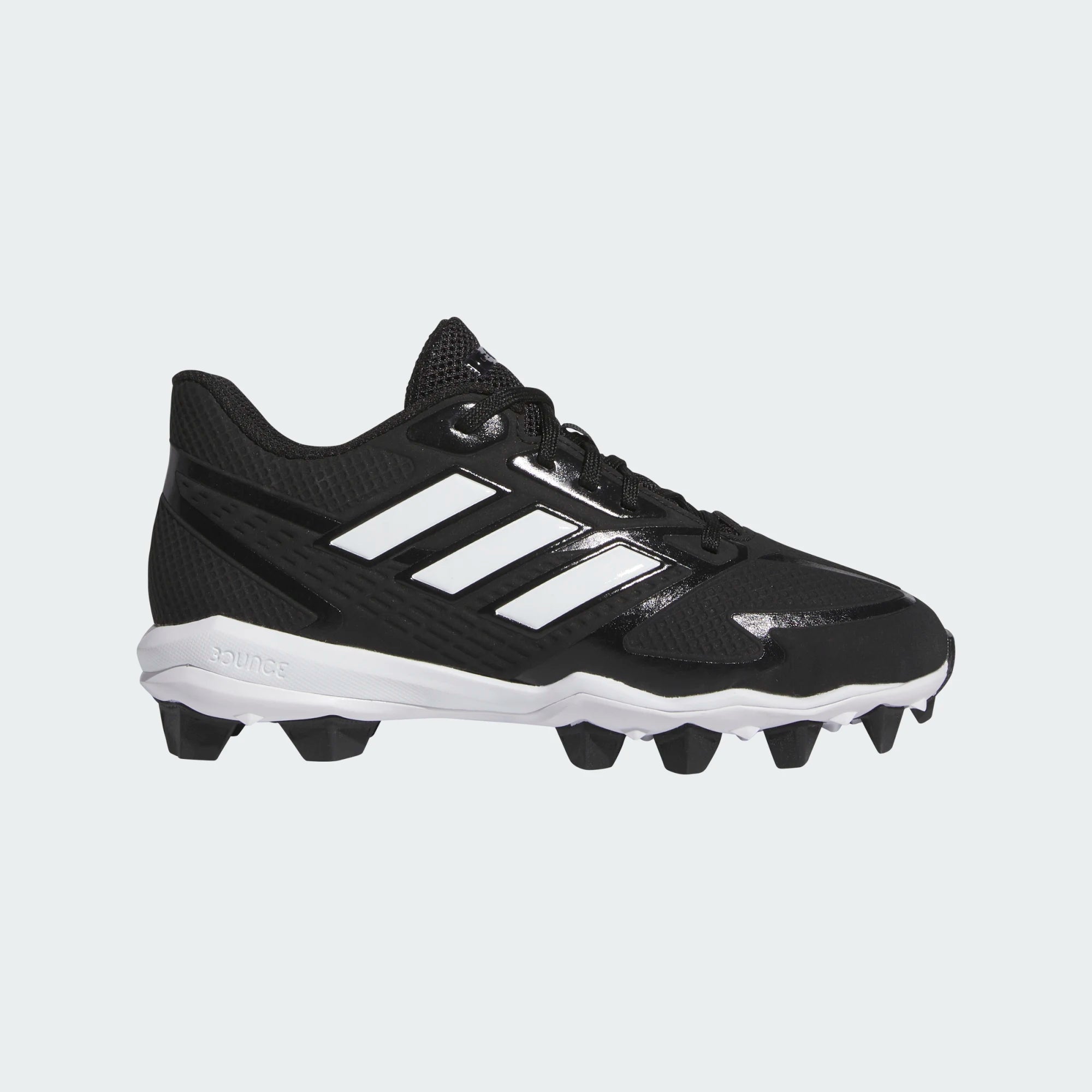 Adidas Icon 8 Md Junior Baseball Cleats-Adidas-Sports Replay - Sports Excellence