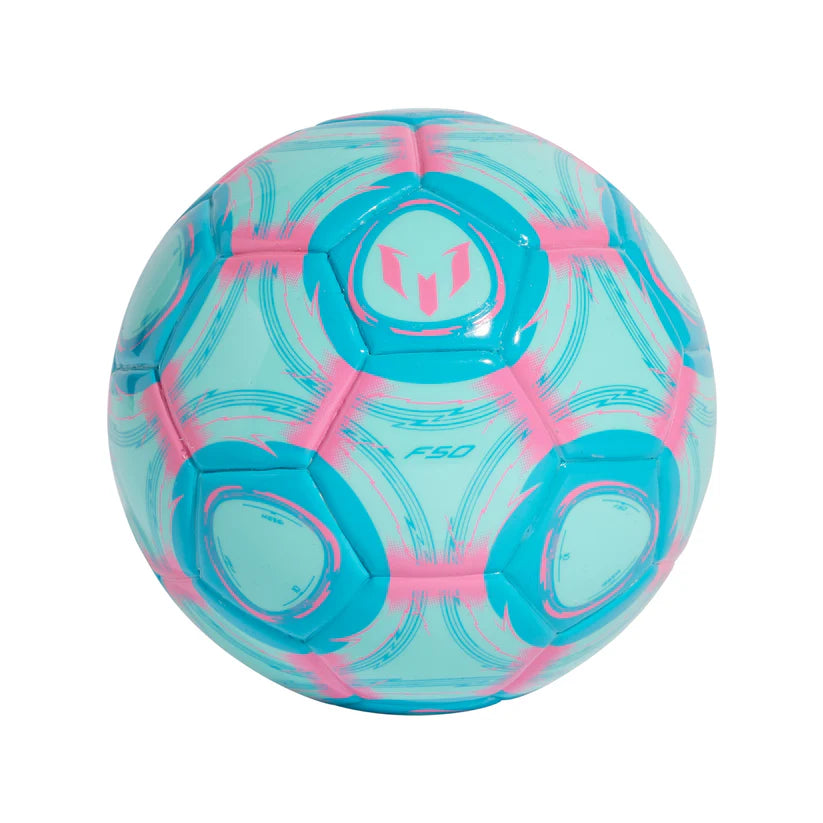 Adidas Messi Mini Soccer Ball-Adidas-Sports Replay - Sports Excellence