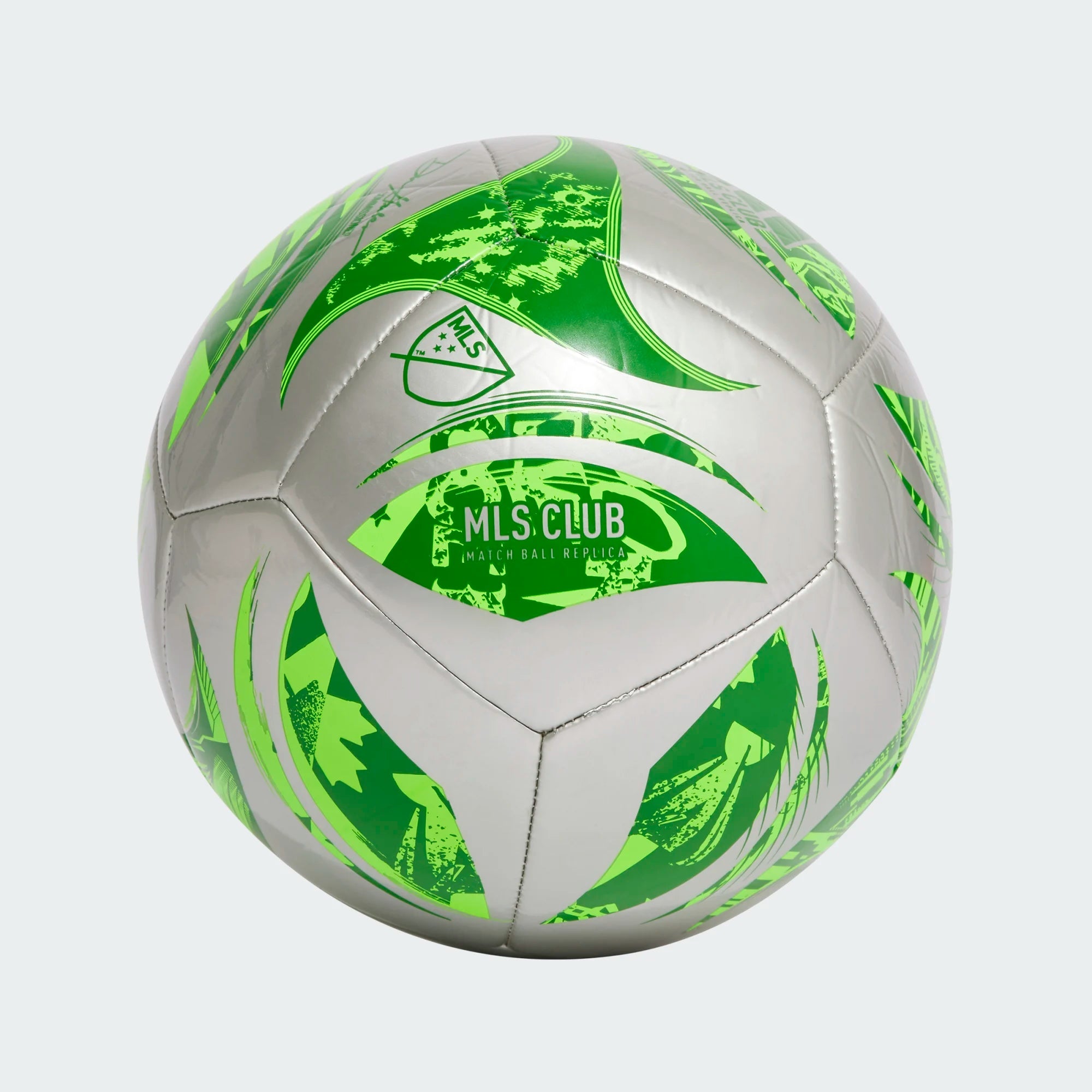 Adidas Mls Club Soccer Ball-Adidas-Sports Replay - Sports Excellence