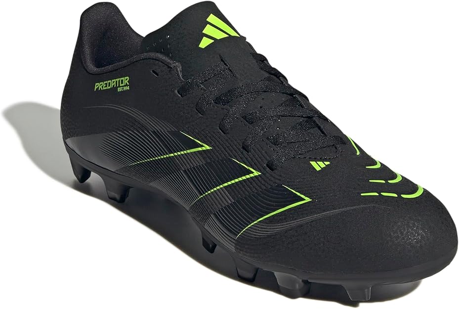 Adidas Predator Club Fg/Mg Senior Soccer Cleats-Adidas-Sports Replay - Sports Excellence