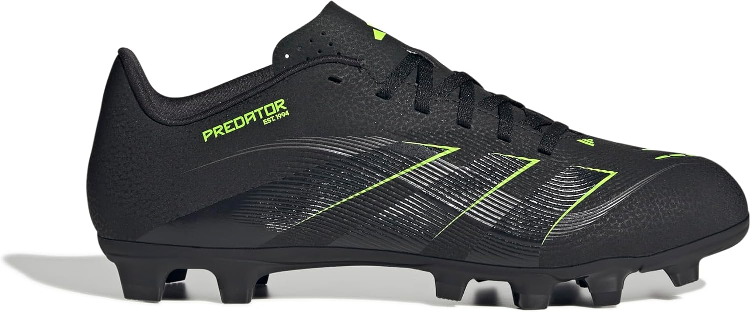 Adidas Predator Club Fg/Mg Senior Soccer Cleats-Adidas-Sports Replay - Sports Excellence