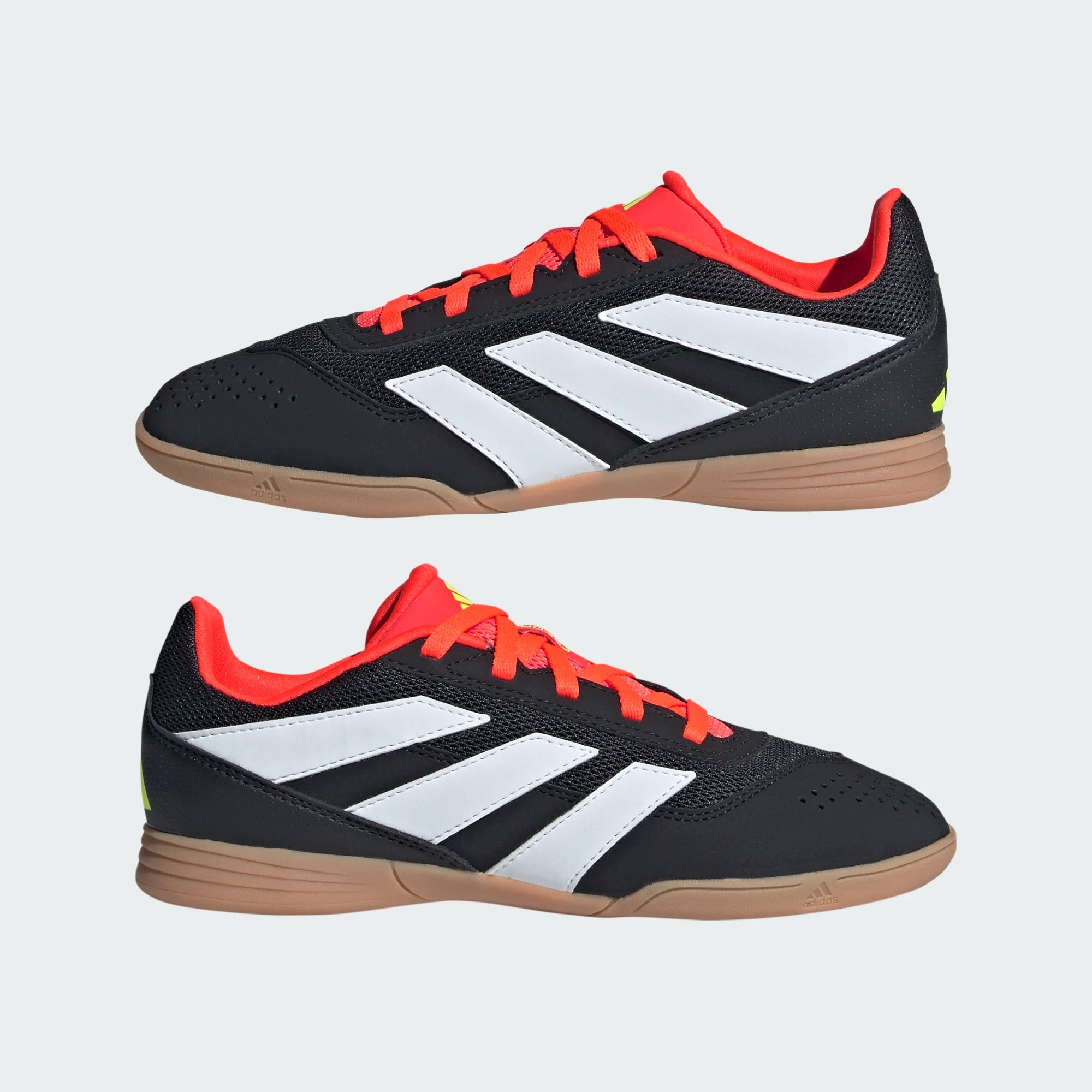 Adidas Predator Club Indoor Sala Junior Shoes-Adidas-Sports Replay - Sports Excellence