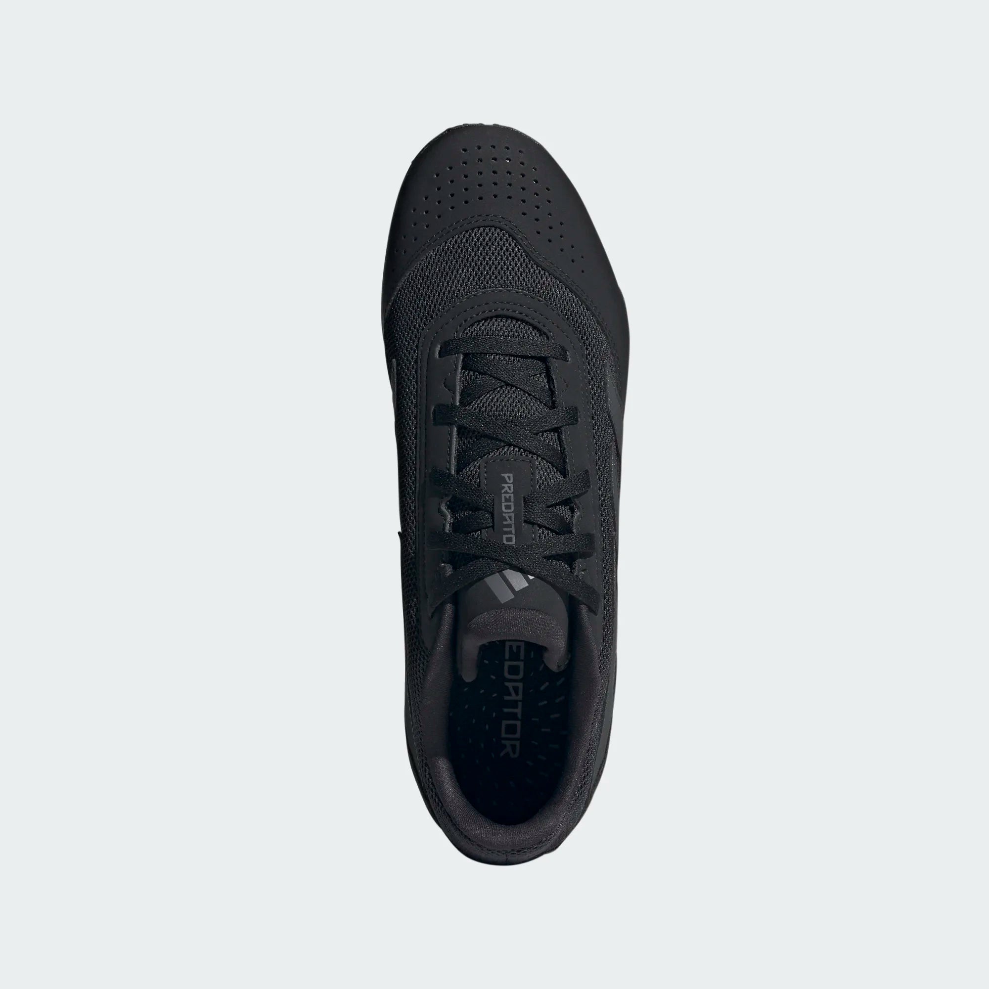 Adidas Predator Club Sala Indoor Shoes Black 8.5